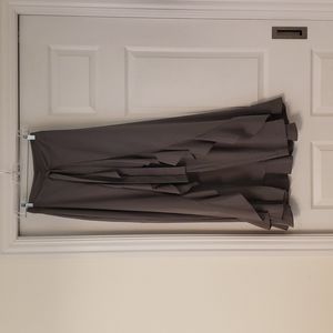 Skirt with built-in pants